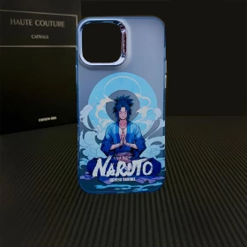 Naruto: Sasuke Uchiha Phone Case (For iPhone)