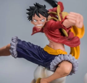 One Piece Monkey D Luffy Gear 3 Figure