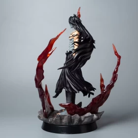 Bleach Figures: Grim Reaper Kurosaki Ichigo Getsuga Tenshou figure-PVC-about 41cm