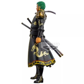 One Piece: Luffy and Zoro in Chinese New Year Style figure-BANDAI