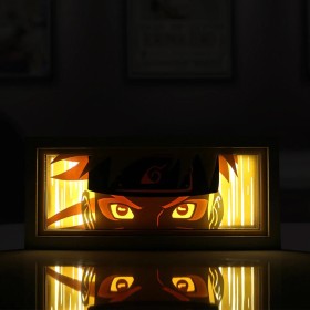 Naruto Uzumaki LED Lightbox