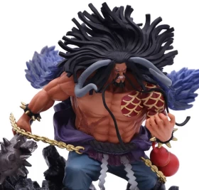 One Piece Kaido Figure Fighting Model