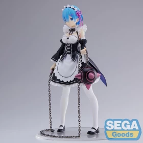 Re:ZERO Starting Life in Another World: Rem in Maid outfit figure