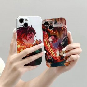 Demon Slayer Phone Case (For iPhone Models)