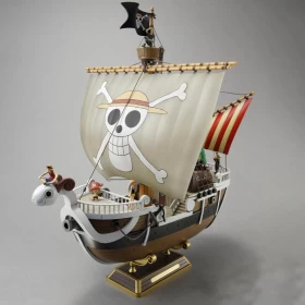 One Piece Hobby Going Merry Model Ship