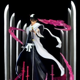 BLEACH Kuchiki Byakuya Figure