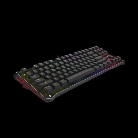 Bloody Ergonomic Tenkeyless Light Strike Optical Gaming Keyboard B930