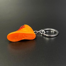 Shoe Keychain-Orange (Vers.36)