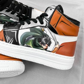 Attack On Titan Shoes
