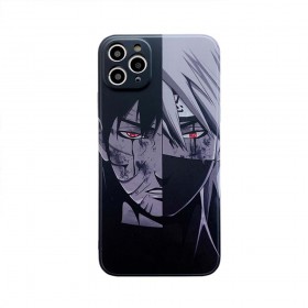 Naruto Phone Case: Obito x Kakashi Phone Case (For iPhone Models)