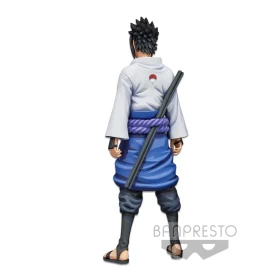 Naruto Shippuden Uchiha Sasuke Figure *