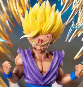 Dragon Ball Super Saiyan Gohan Figure