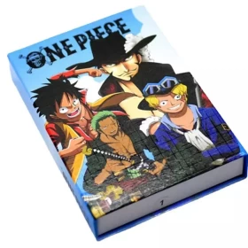One Piece (Keychains & Necklaces)