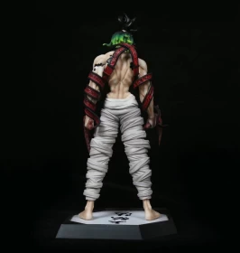 Demon Slayer Figures: The demon Gyutaro Figure-PVC-Height 30cm