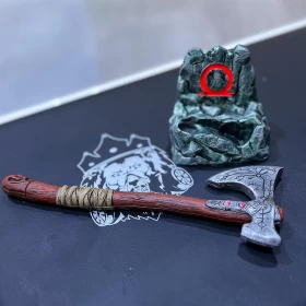 Limited Edition God of War Leviathan Axe