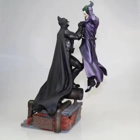 Batman Arkham Batman Vs Joker PVC Action Figure