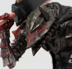 Berserk: Guts Armor of Mad Warrior L POP UP PARADE Figure