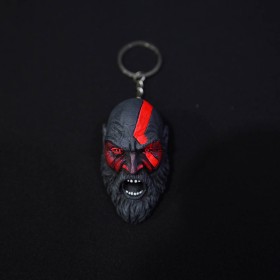 God of War Keychain