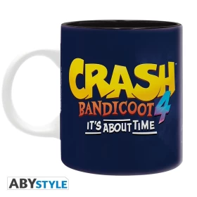 CRASH BANDICOOT It's About Time Mug (320 ml)