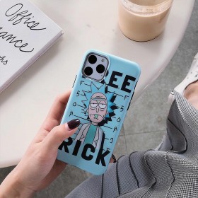 Rick Phone Case