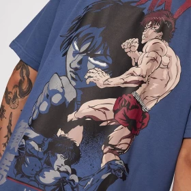 Baki Hanma: The Strongest T-Shirt