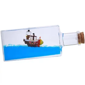 One Piece: Thousand Sunny 3D Floating Boat (without stand)