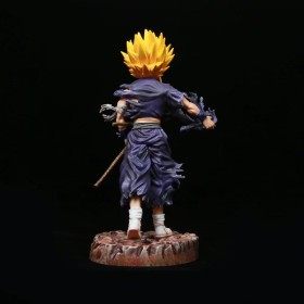 Dragon Ball: Samurai Sun Gohan Figure-By GK