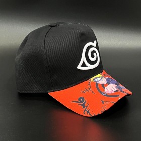 Naruto Cap-Black