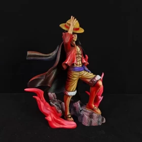 Anime Figure Luffy Manga Color Action Figure PVC Model Toys Gifts