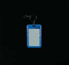 One Piece Keychain/ID Holder Ver 4