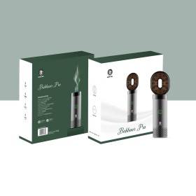 Green Bakhoor Pro Better Comb Incense Burner 2000mAh