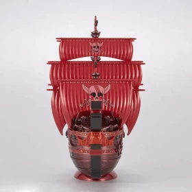 One Piece Grand Ship Collection Red Force Commemorative Color Ver. of Film Red (Model Kit)