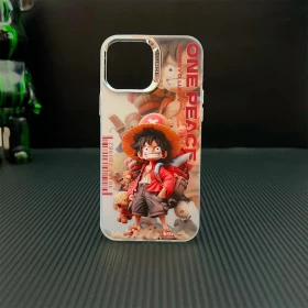One Piece: Monkey D. Luffy Phone Case (For iPhone)