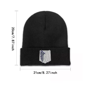 Attack On Titan Winter Hat-Ver05