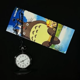 My Neighbor Totoro Necklace/ pocket watch(Vers.01)