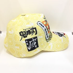 Demon Slayer Zenitsu Agatsuma Hat