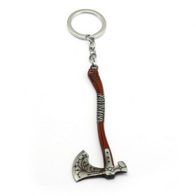 God of War Keychain