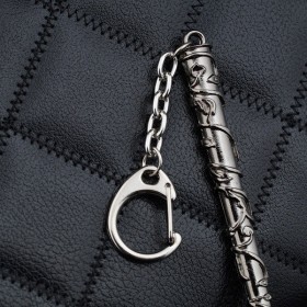 Harry Potter Characters Magical Wand Keychain