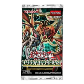 KNM TRADING CARD GAMES: YU-GI-OH!- THE DARKWING BLAST